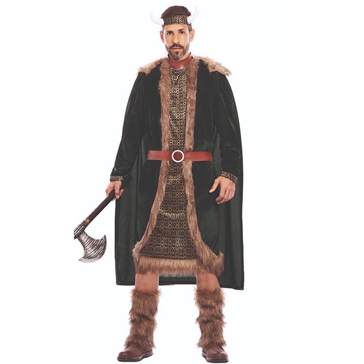 Déguisements de groupe Vikings Deluxe
