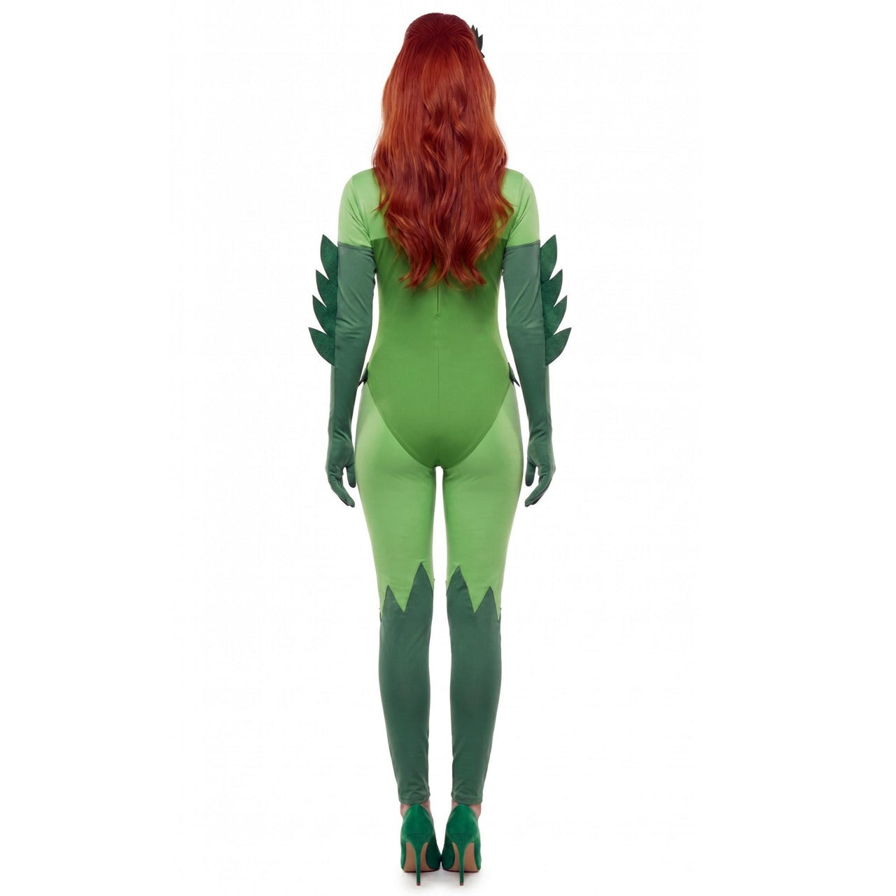 Déguisement Méchante Poison Ivy femme