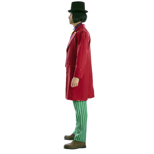 Déguisement de Willy Wonka Nœud Papillon pour homme