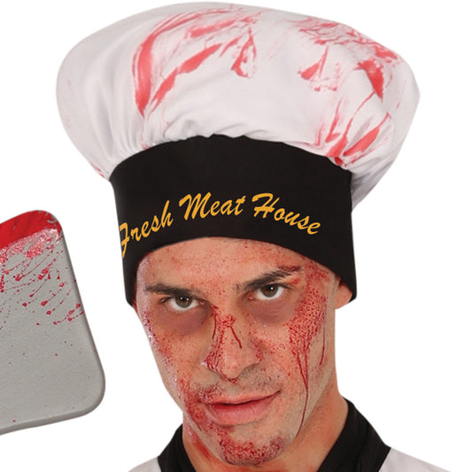 Déguisement de Zombie Cuisinier pour homme