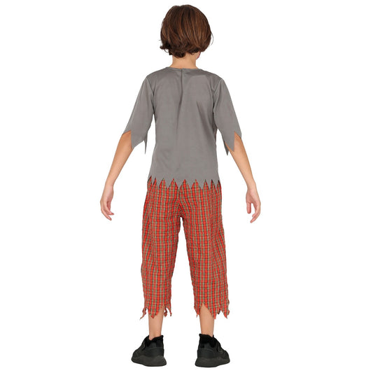 Déguisement de Zombie Lycéen pour garçon