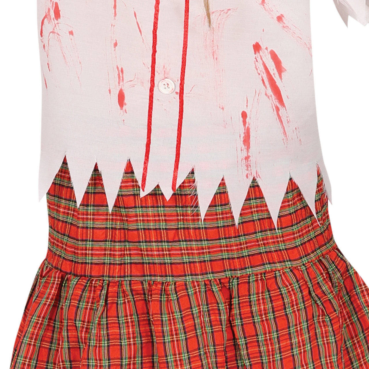 Déguisement de Zombie Lycéenne pour fille