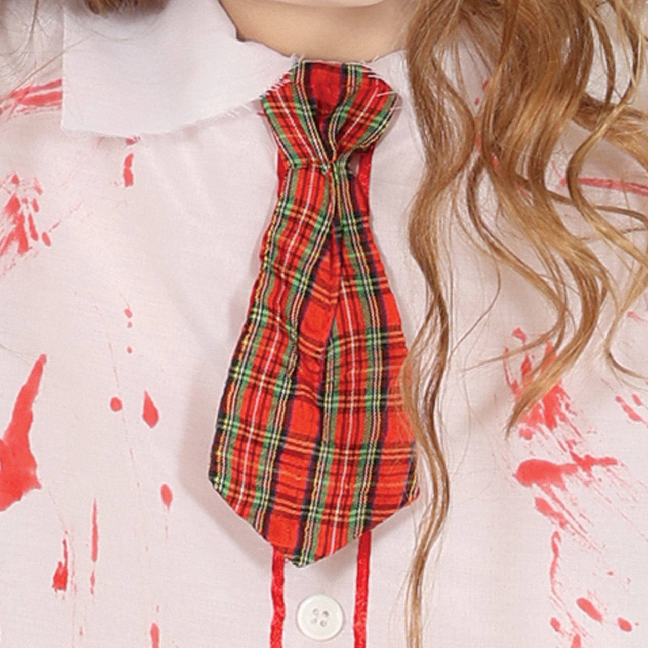 Déguisement de Zombie Lycéenne pour fille
