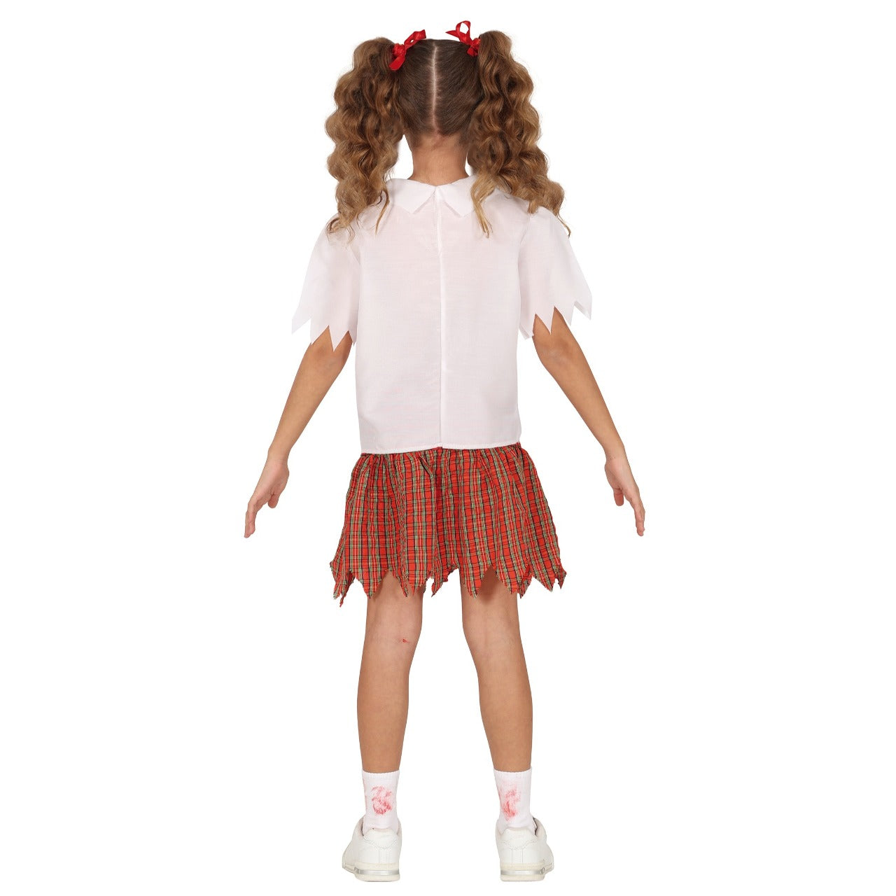 Déguisement de Zombie Lycéenne pour fille