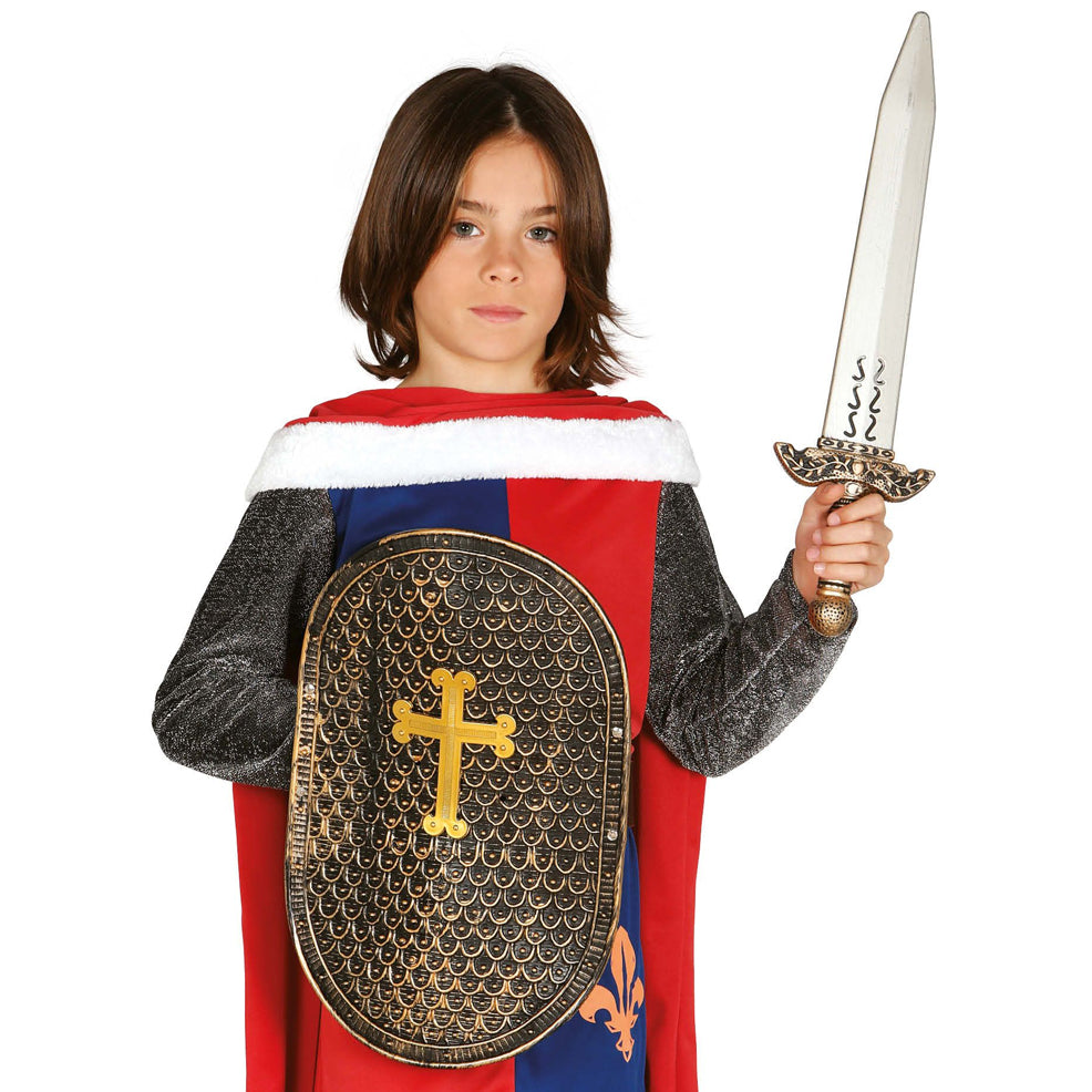 Set de Chevalier Médiéval