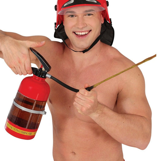 Distributeur de Boisson Extincteur