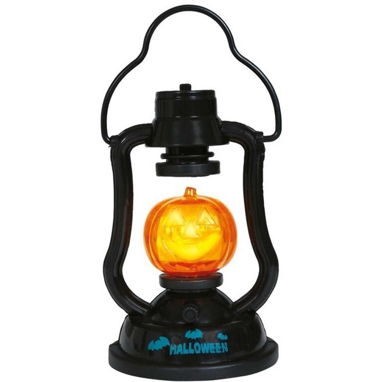 Lanterne de Citrouille Lumière