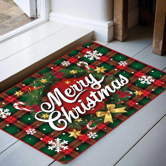 Paillasson de Noël