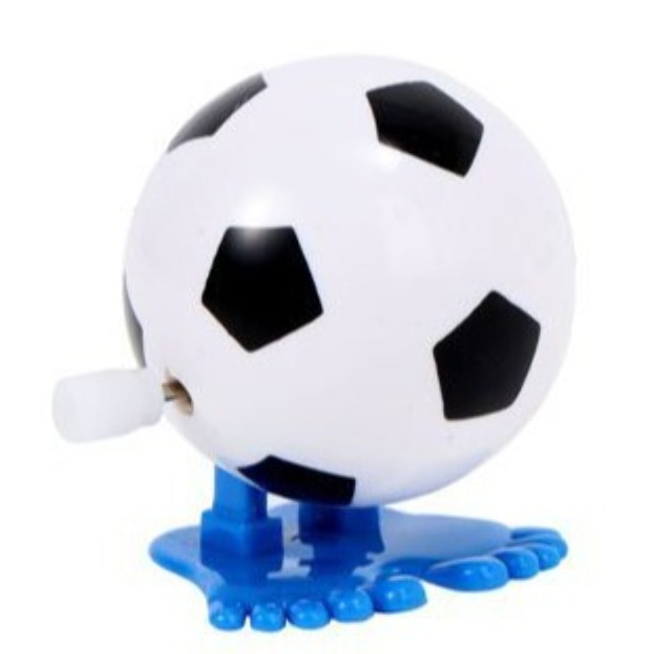 Figurine Sautillante Ballon de Football