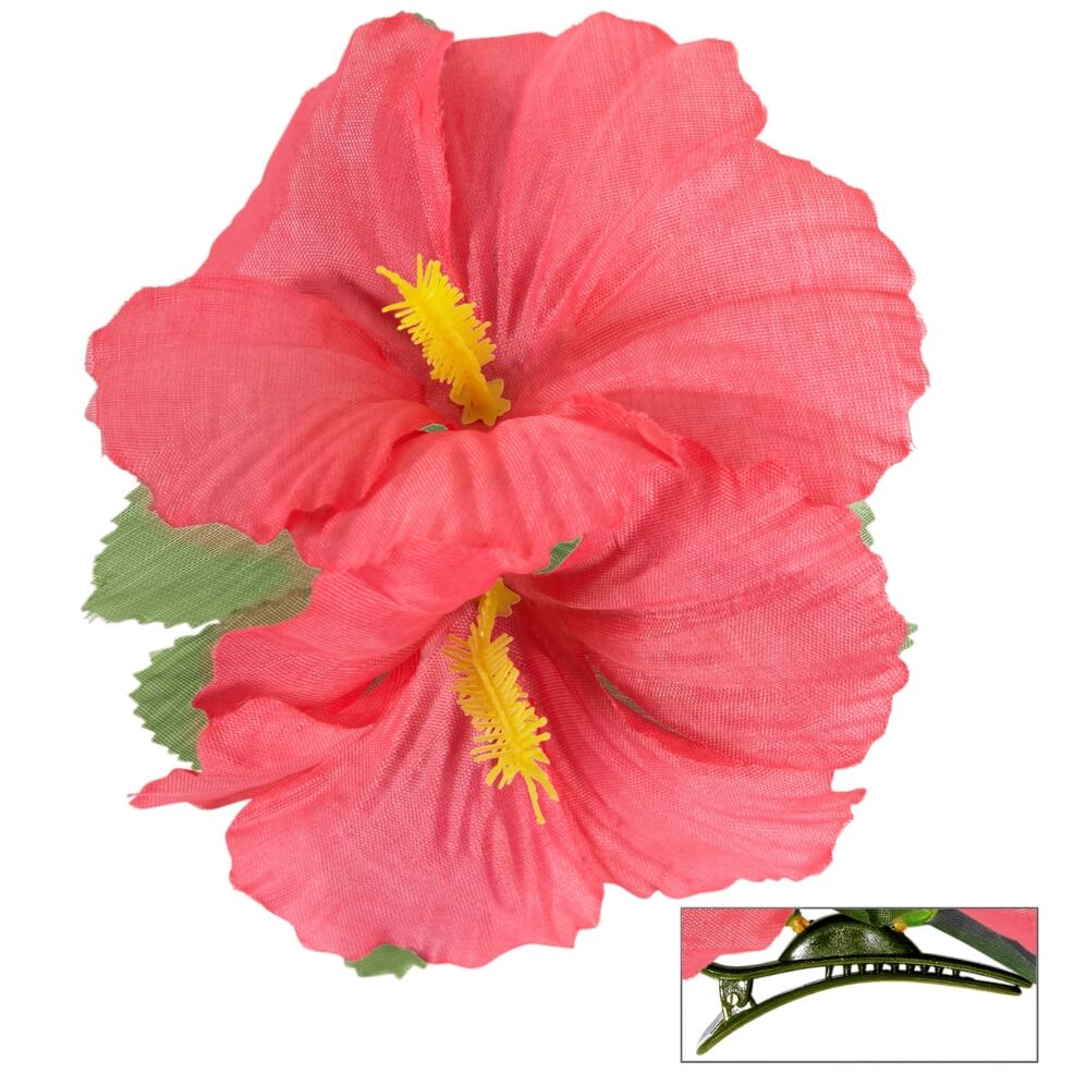 Fleur Hawaïenne Rose