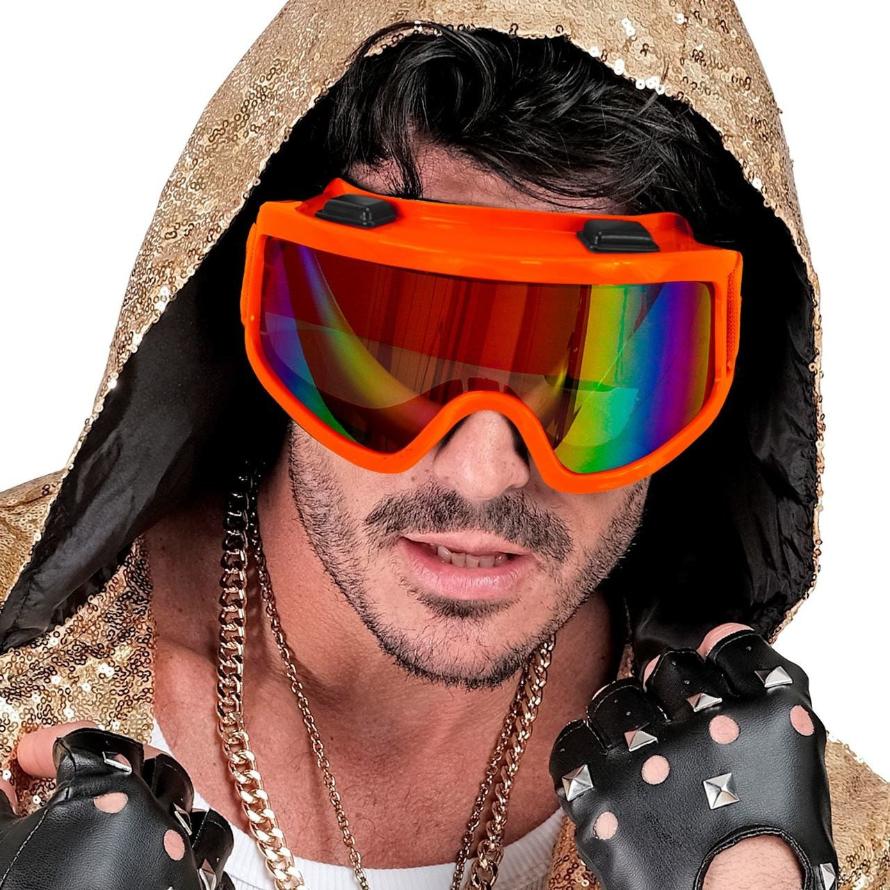 Lunettes de Ski Orange