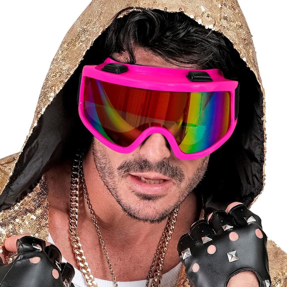Lunettes de Ski Roses