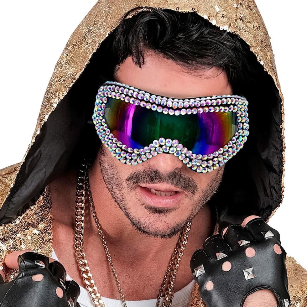 Lunettes de Ski à Étoiles