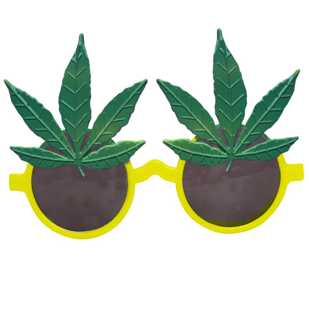 Lunettes Rasta Vertes
