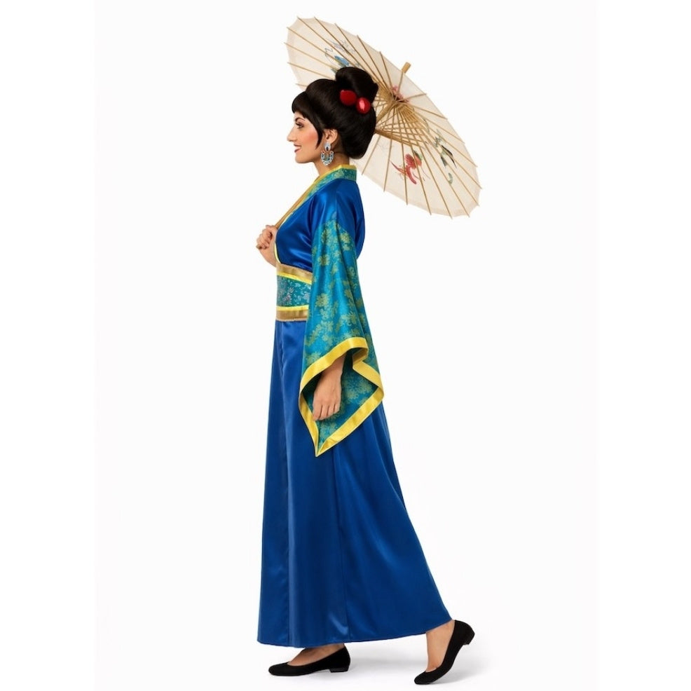 Déguisement Geisha Masato adulte