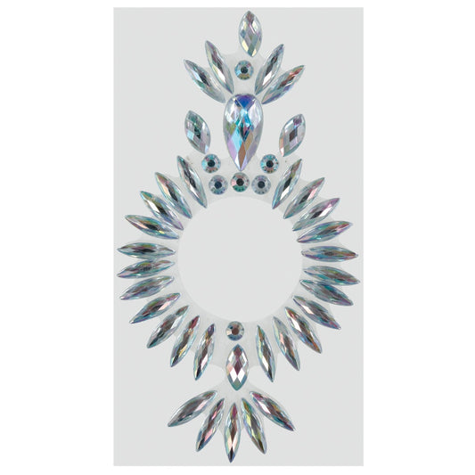 Gemmes Brillantes pour Nombril