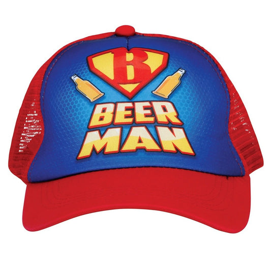 Casquette de Beerman