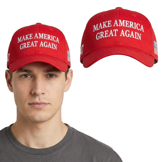 Casquette de Donald Trump