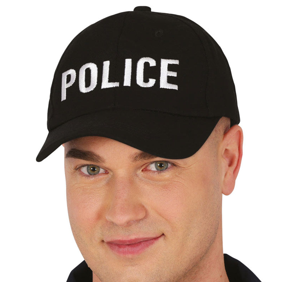 Casquette de Policier
