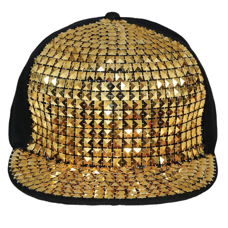 Casquette de rappeur