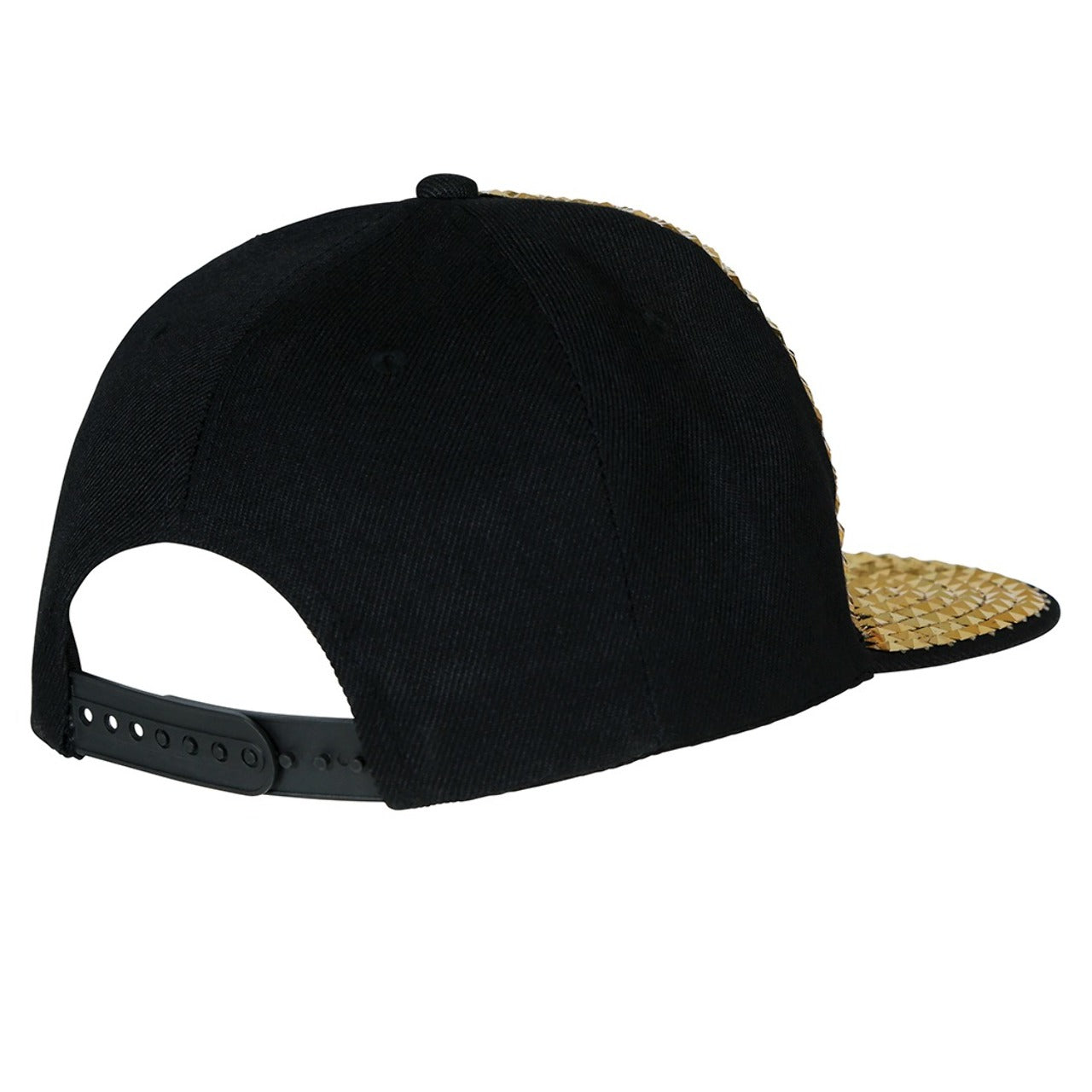 Casquette de rappeur