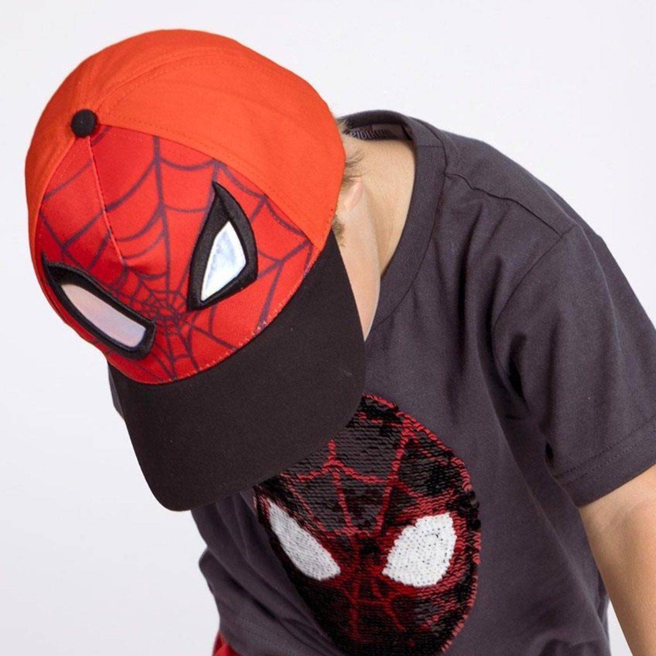 Casquette Spiderman™ pour enfant