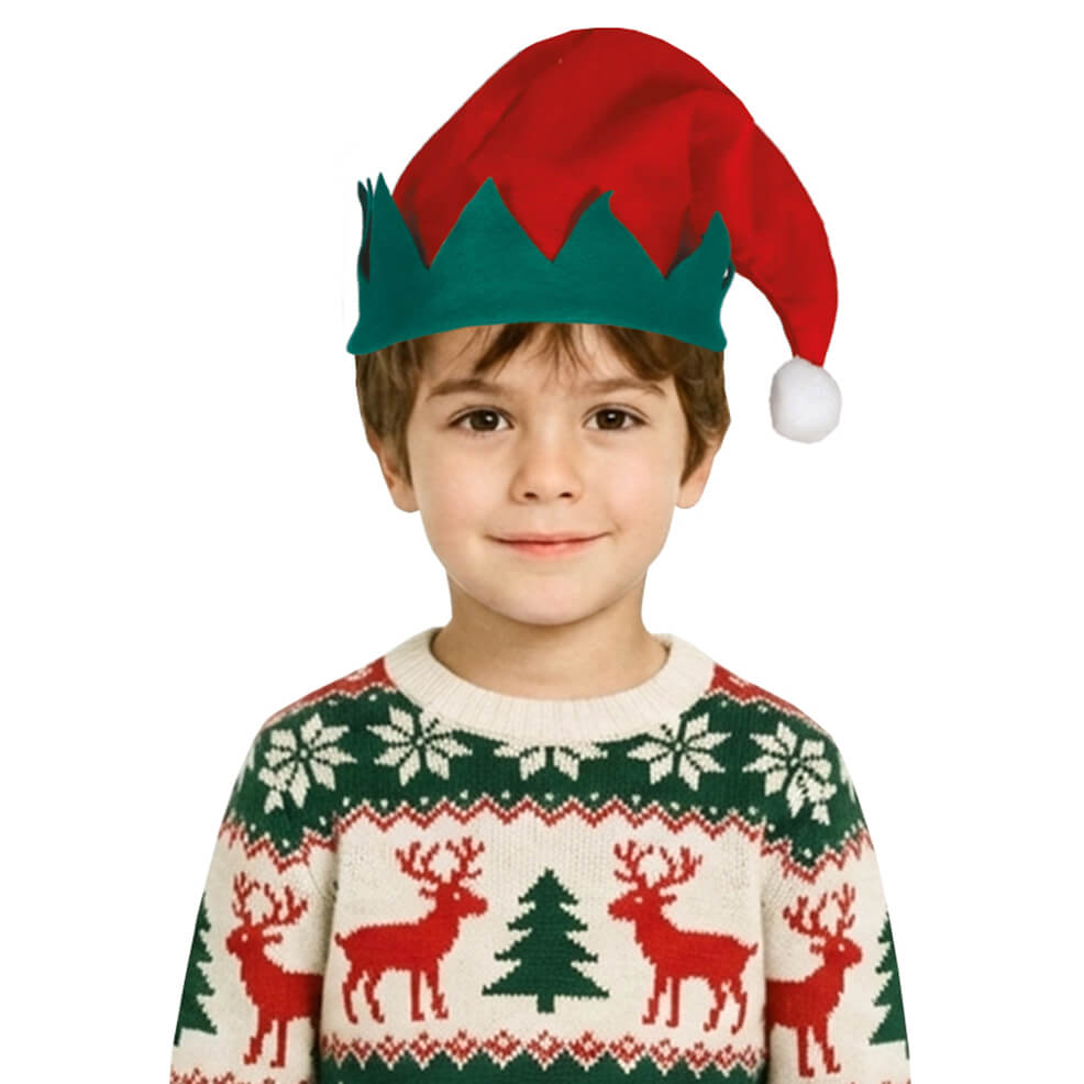 Chapeau Lutin enfant