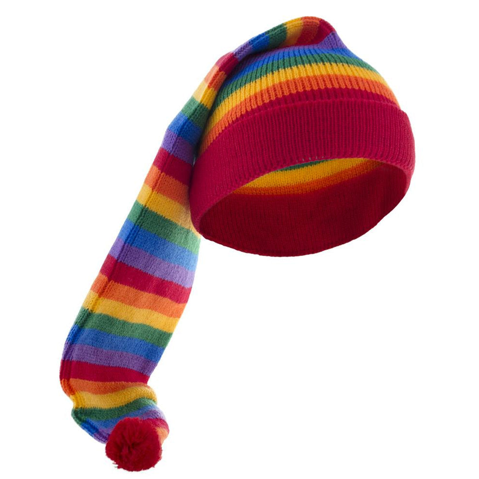 Bonnet Long Multicolore