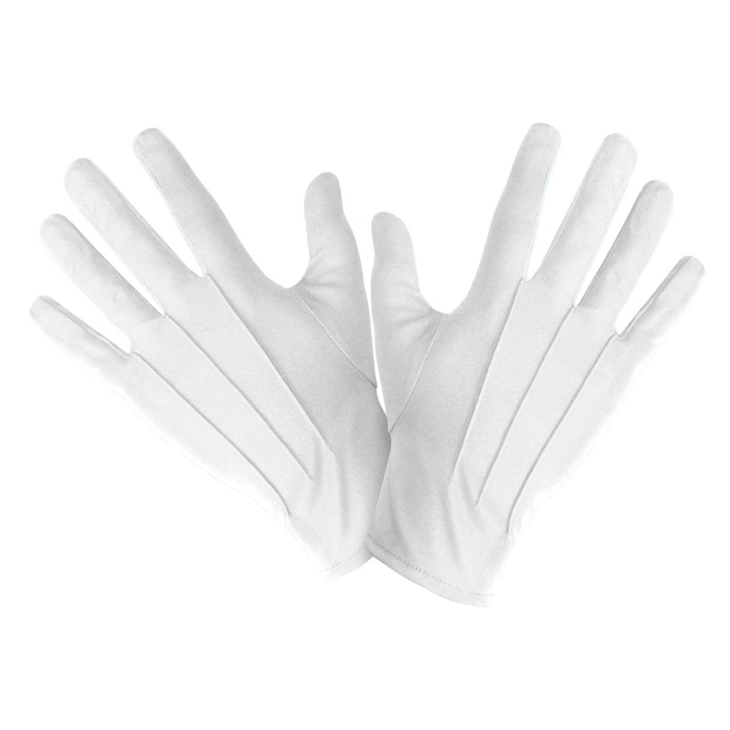 Gants Blancs XL
