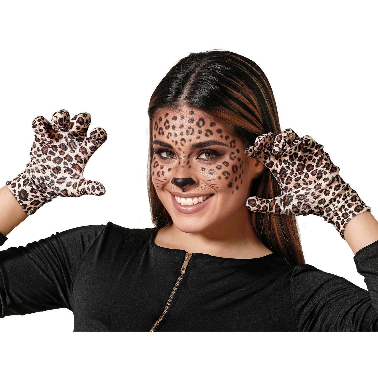 Gants de Léopard