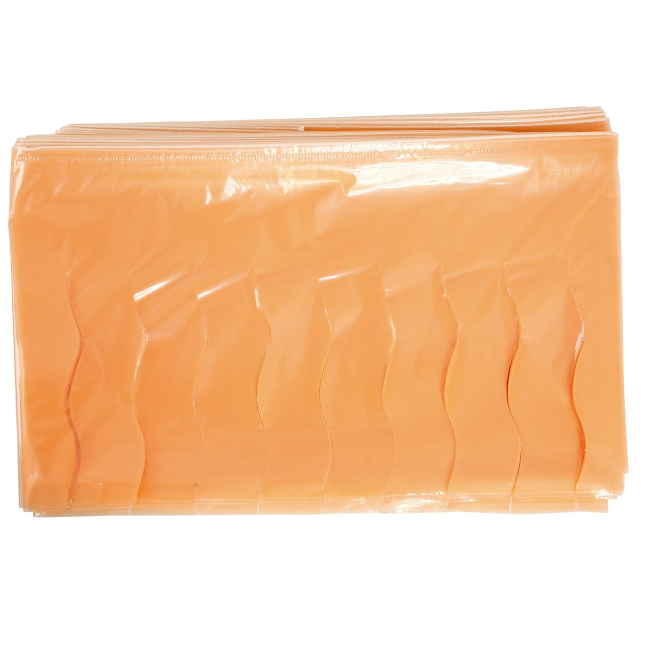 Guirlande à Franges Orange