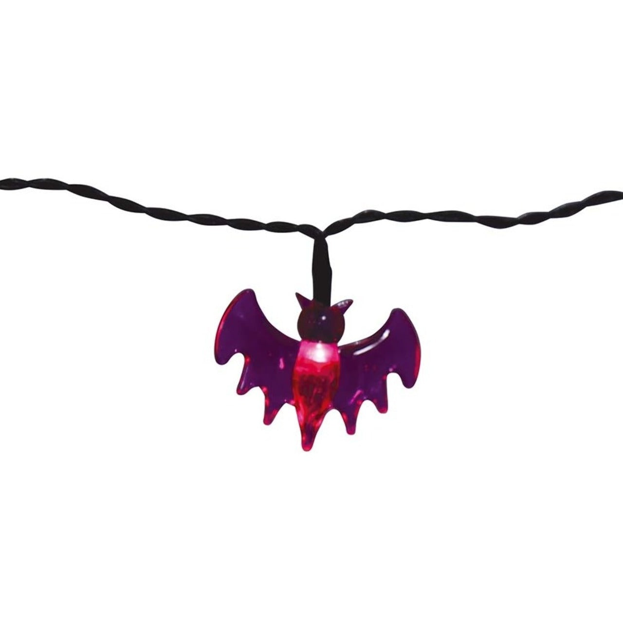 Guirlande de Chauve-souris avec Lumières LED