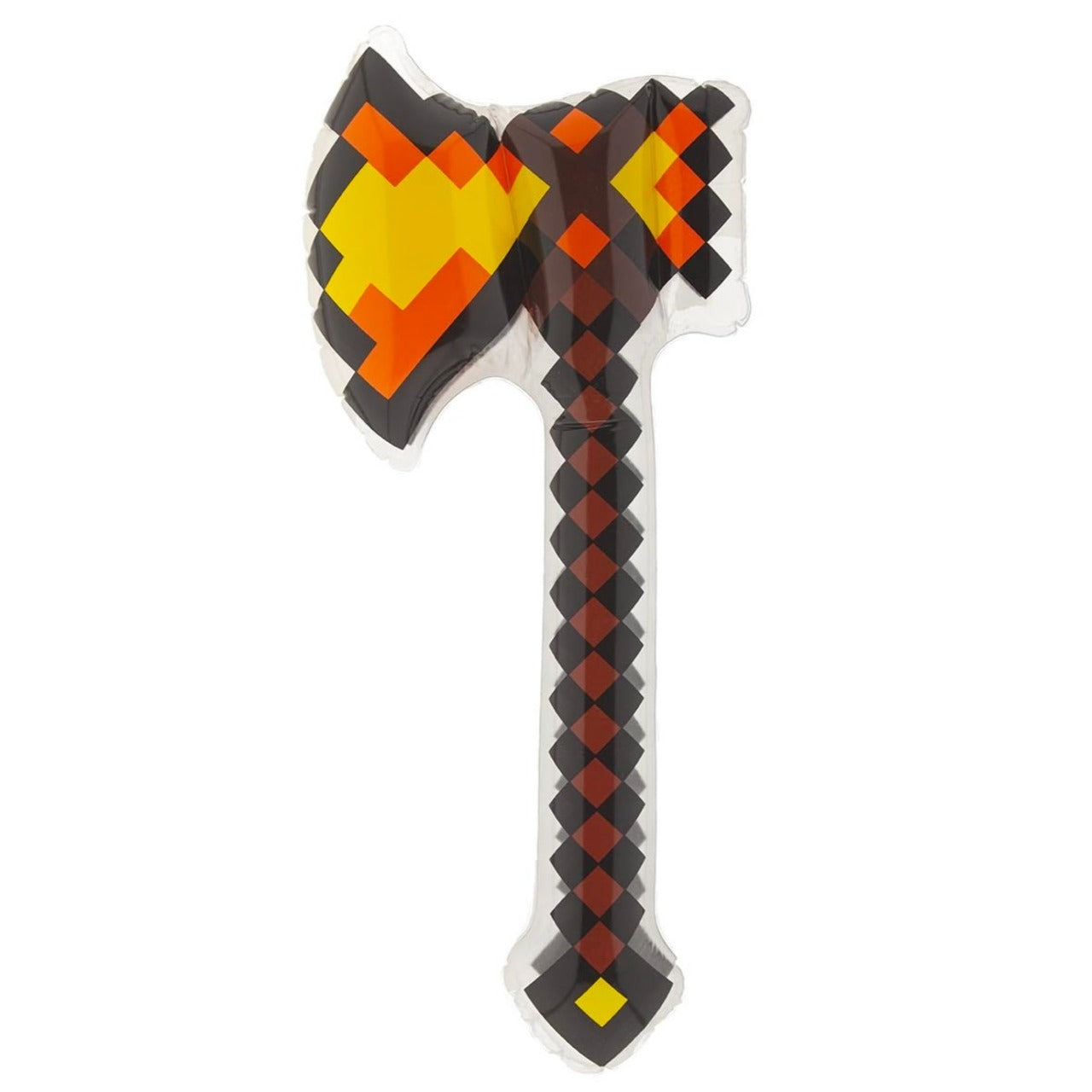 Hache Minecraft Gonflable
