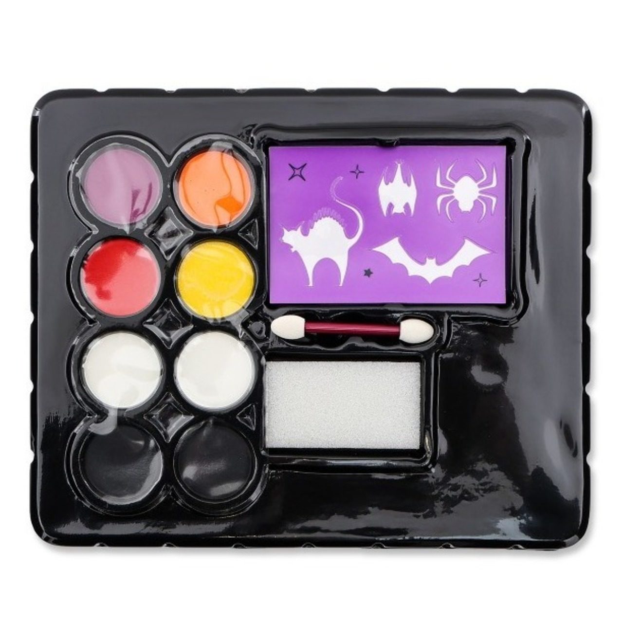 Kit de Maquillage Amusant Halloween