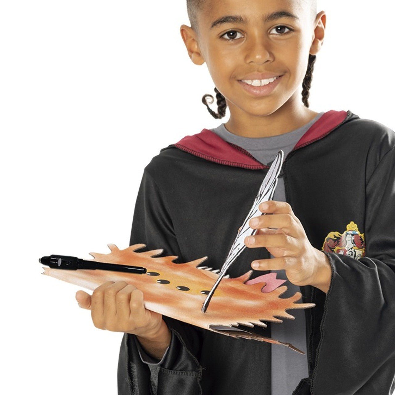 Livre des Monstres avec Plumes Harry Potter™