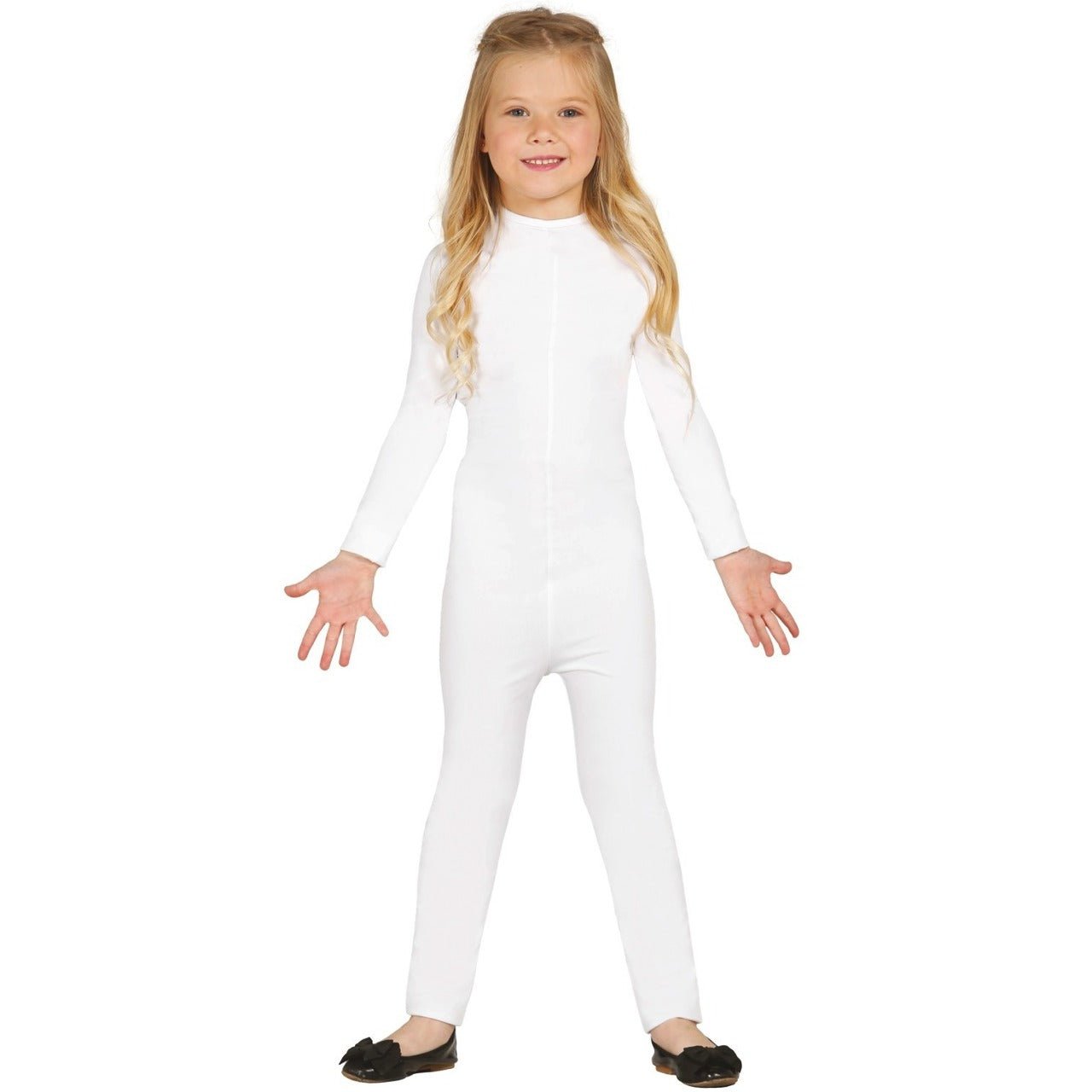 Justaucorps Blanc pour groupes