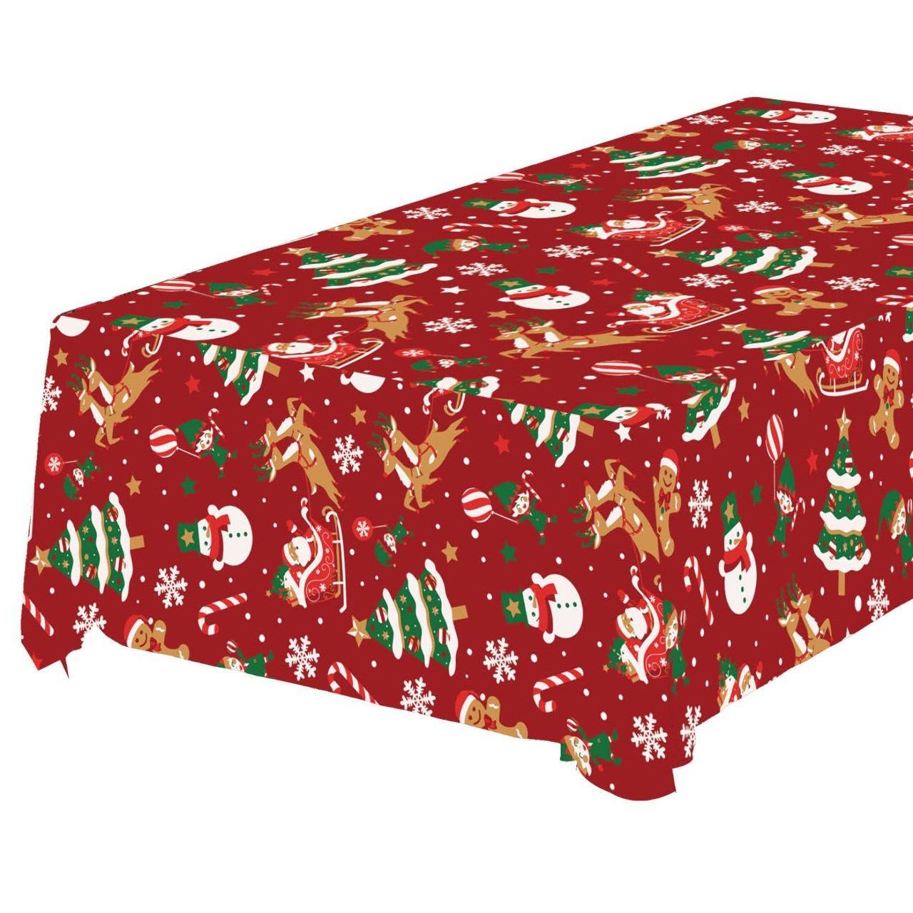 Nappe de Noël