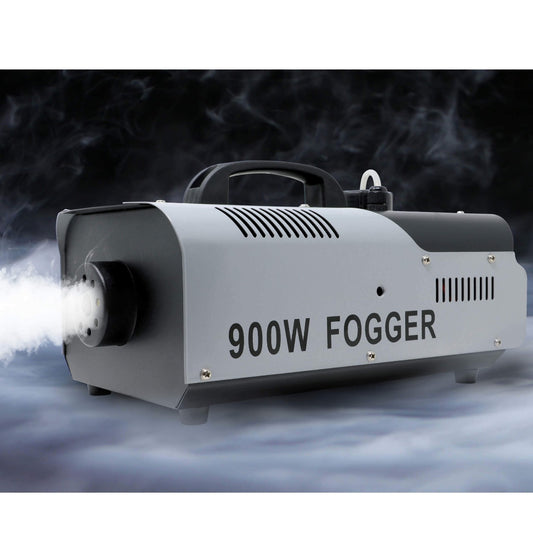 Machine à Fumée avec Télécommande 900W