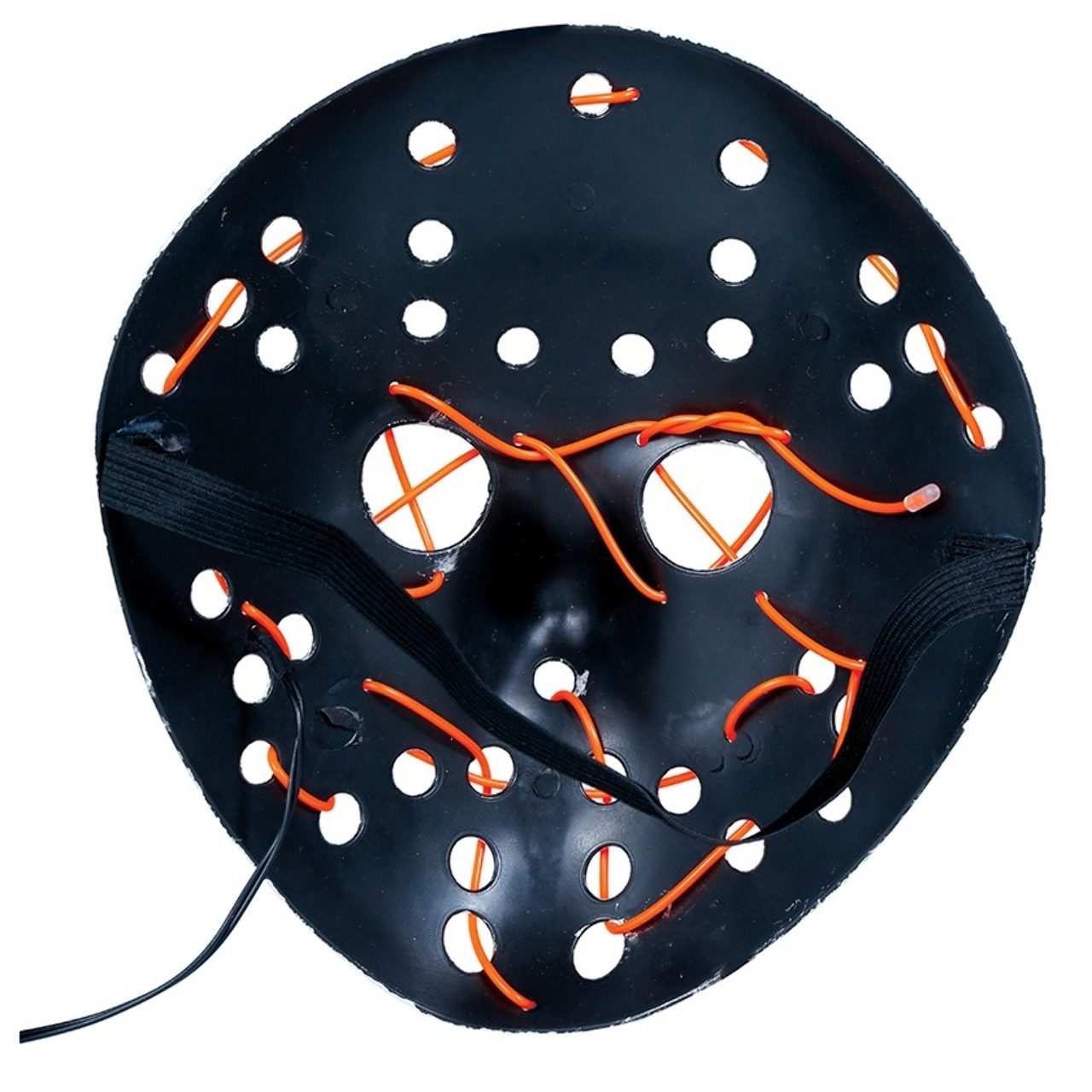 Masque Tueur Jason avec lumière