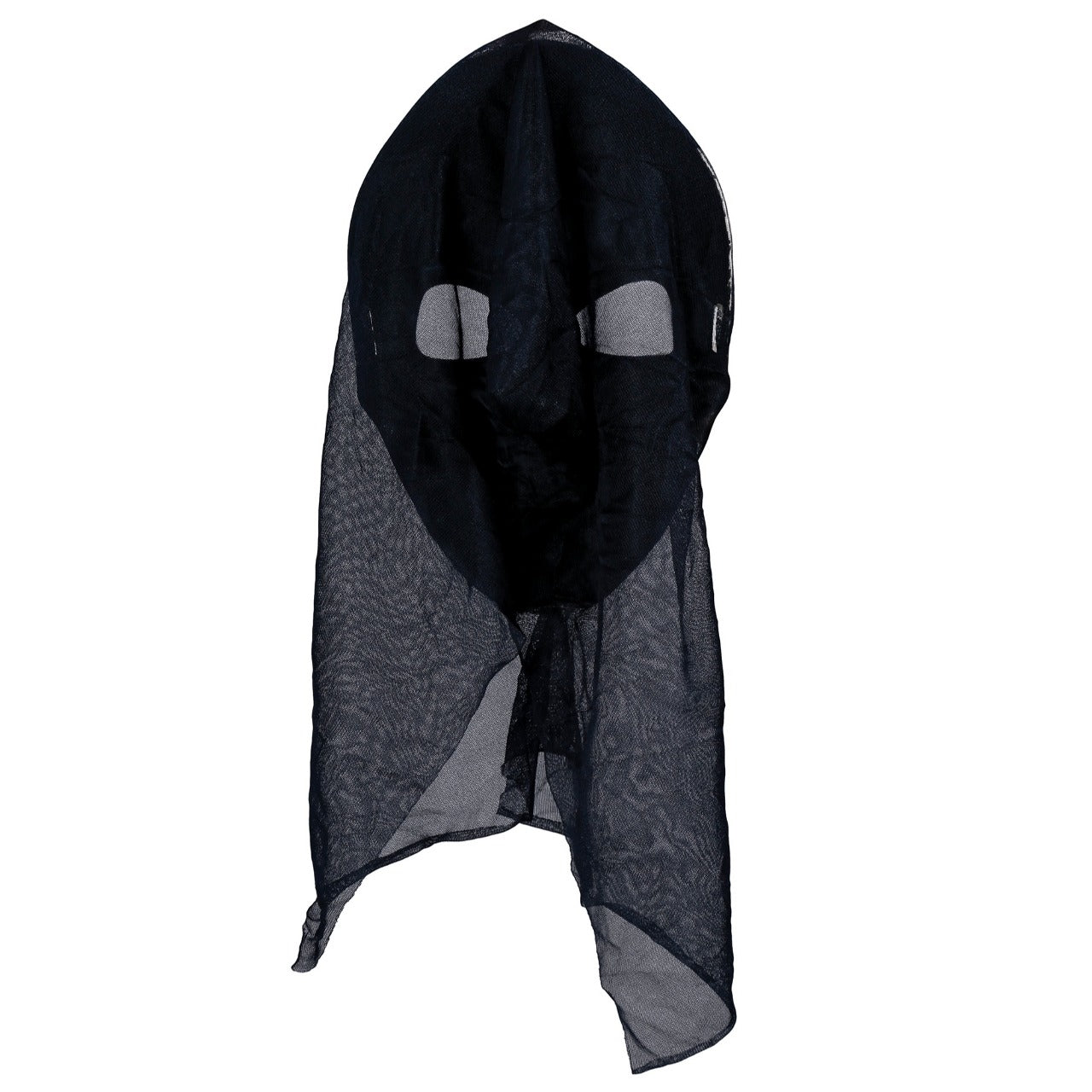 Masque Squelette Sanglant avec Capuche