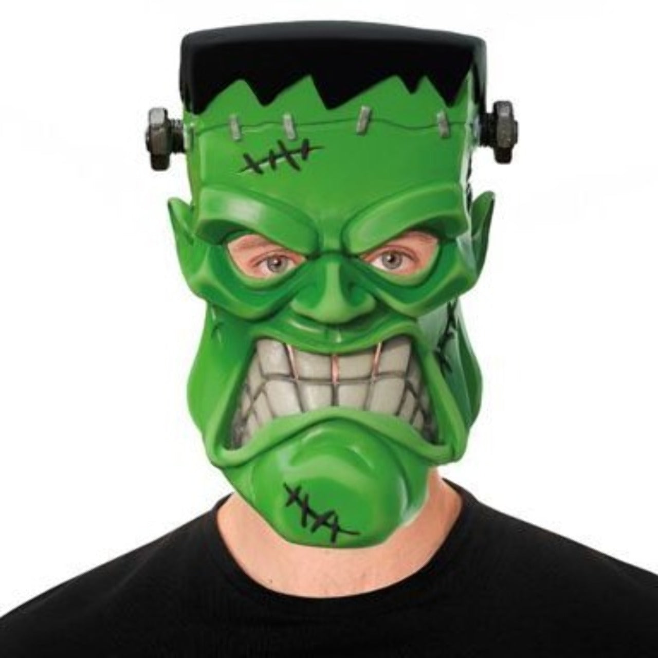 Masque de Frankenstein Vert