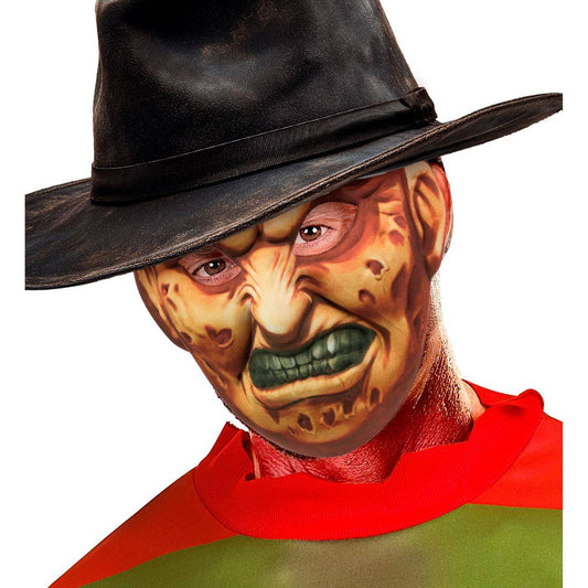 Masque de Freddy Krueger Eco