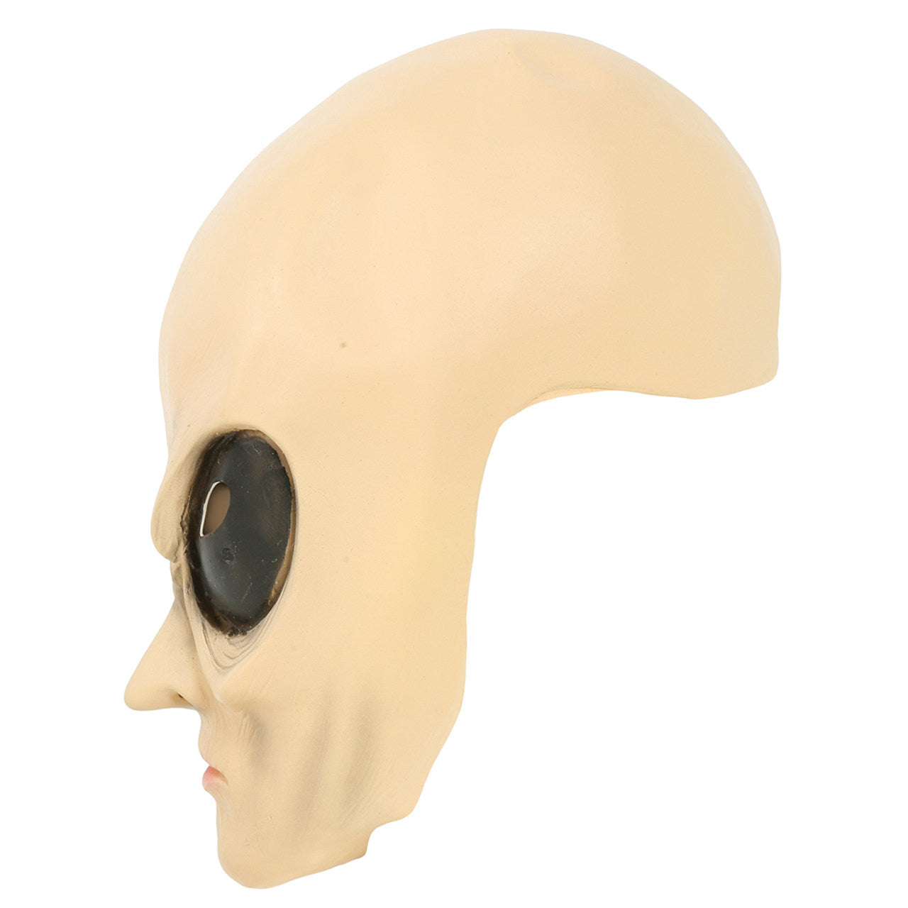 Masque en latex De Alien Area 51 Éco