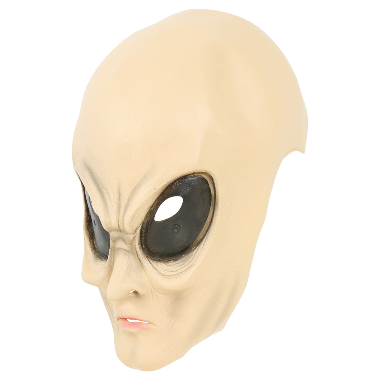 Masque en latex De Alien Area 51 Éco