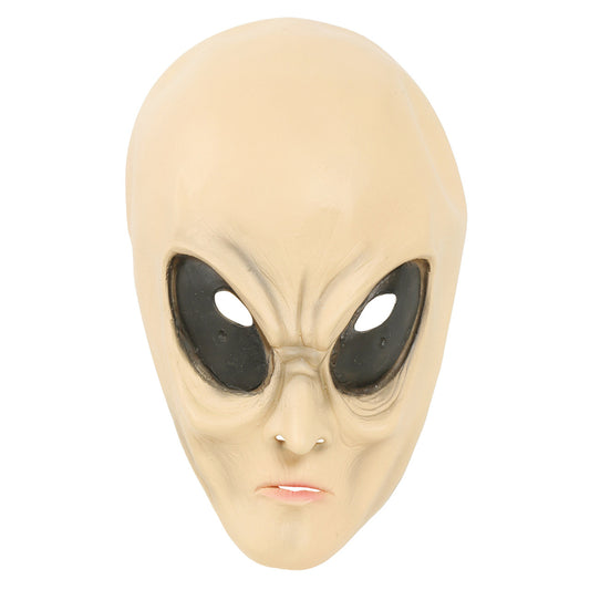 Masque en latex De Alien Area 51 Éco