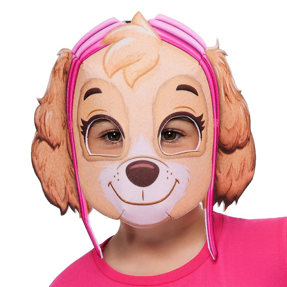 Masque de Skye™ La Pat' Patrouille pour enfant