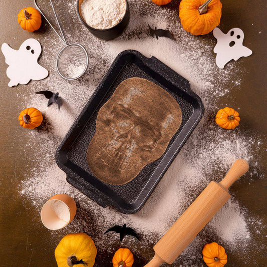 Moule en Aluminium Crâne