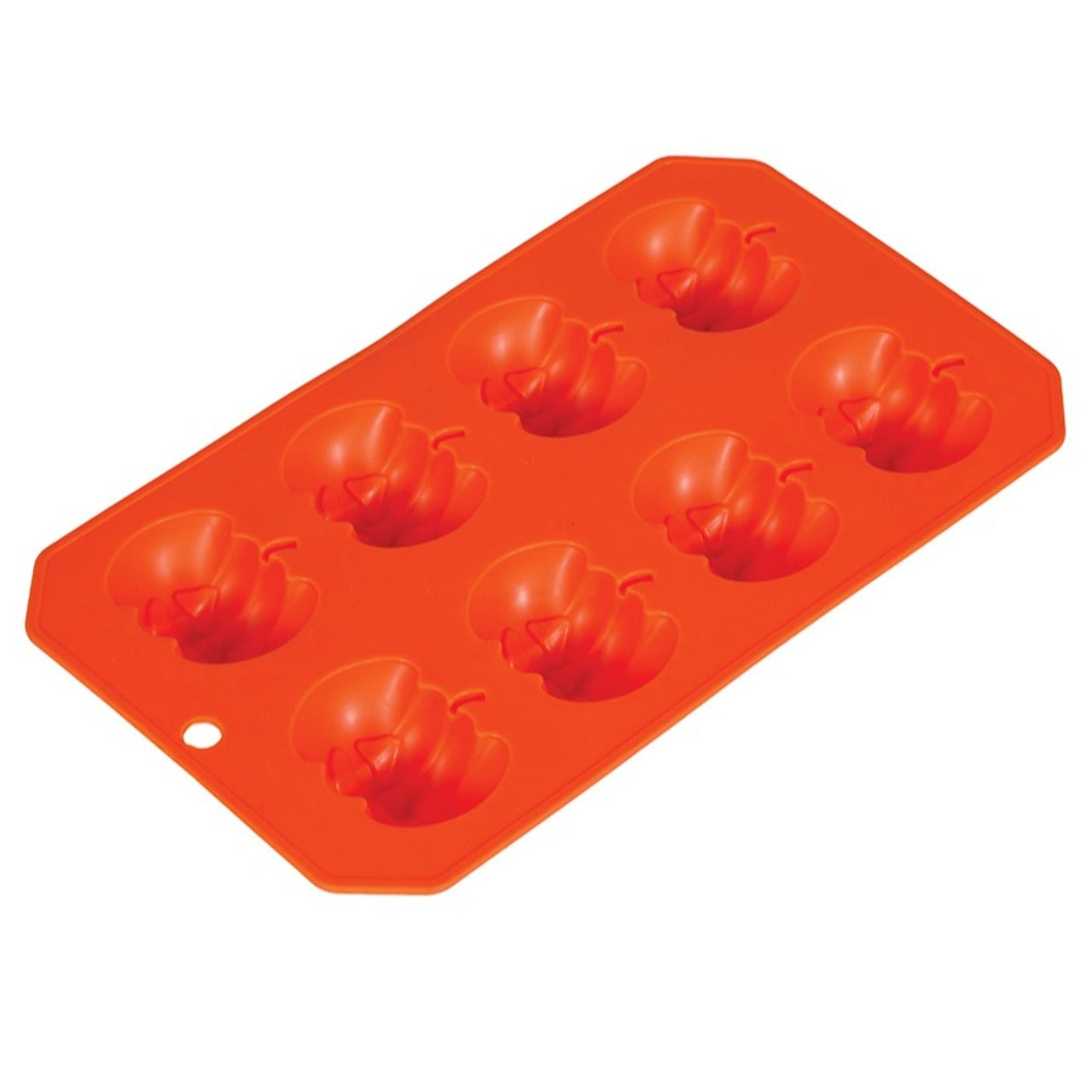 Moule de Glaçons Citrouilles