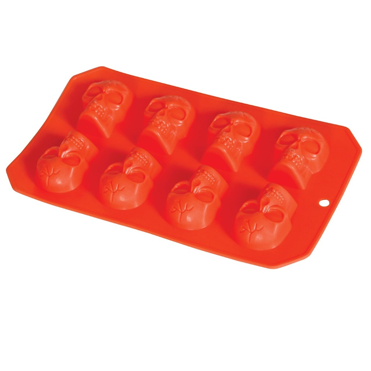 Moule de Glaçons Têtes de Mort