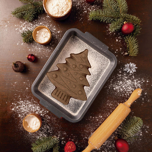 Moule à gâteau Sapin de Noël